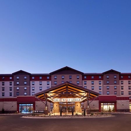 Great Wolf Lodge Arizona Scottsdale Exterior photo