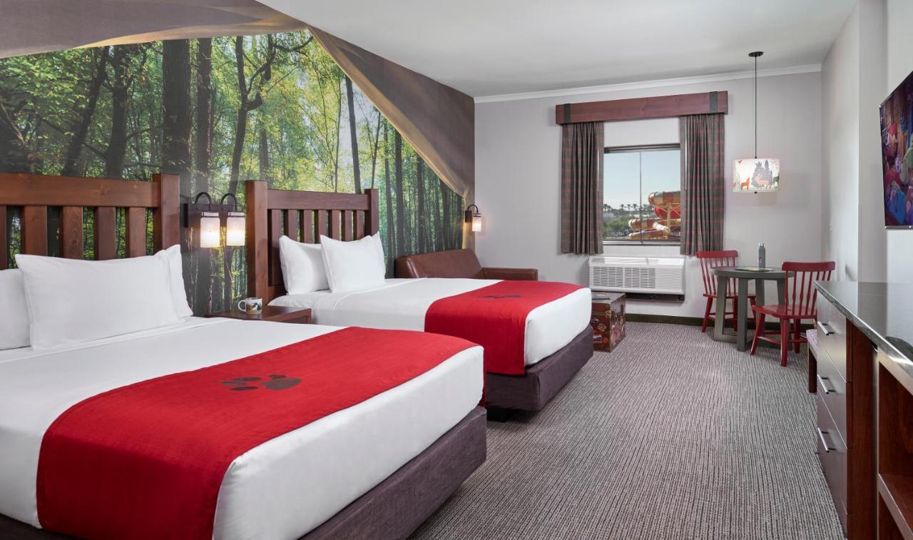 Great Wolf Lodge Arizona Scottsdale Exterior photo