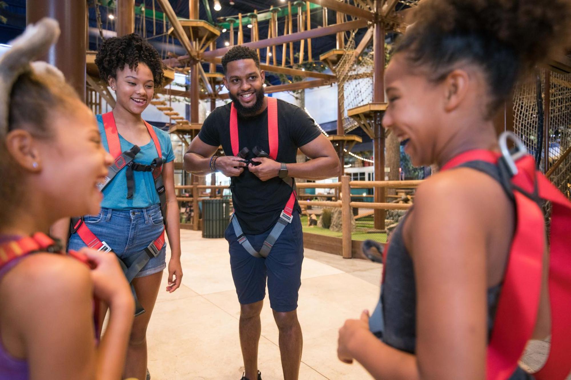 Great Wolf Lodge Arizona Scottsdale Exterior photo