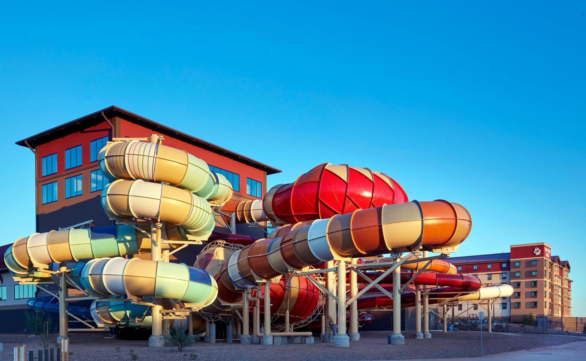 Great Wolf Lodge Arizona Scottsdale Exterior photo