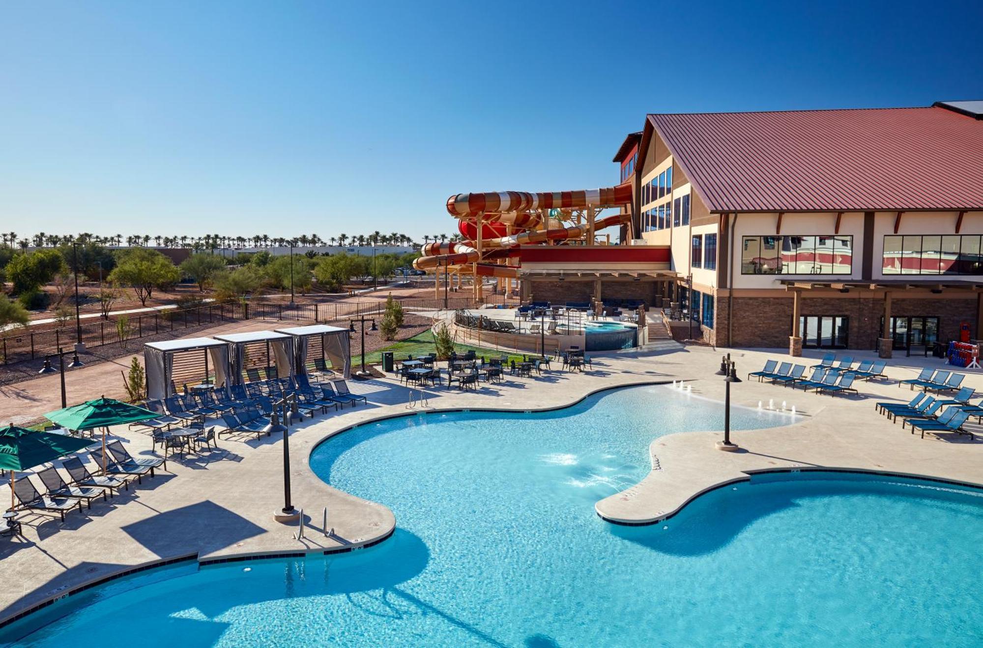 Great Wolf Lodge Arizona Scottsdale Exterior photo