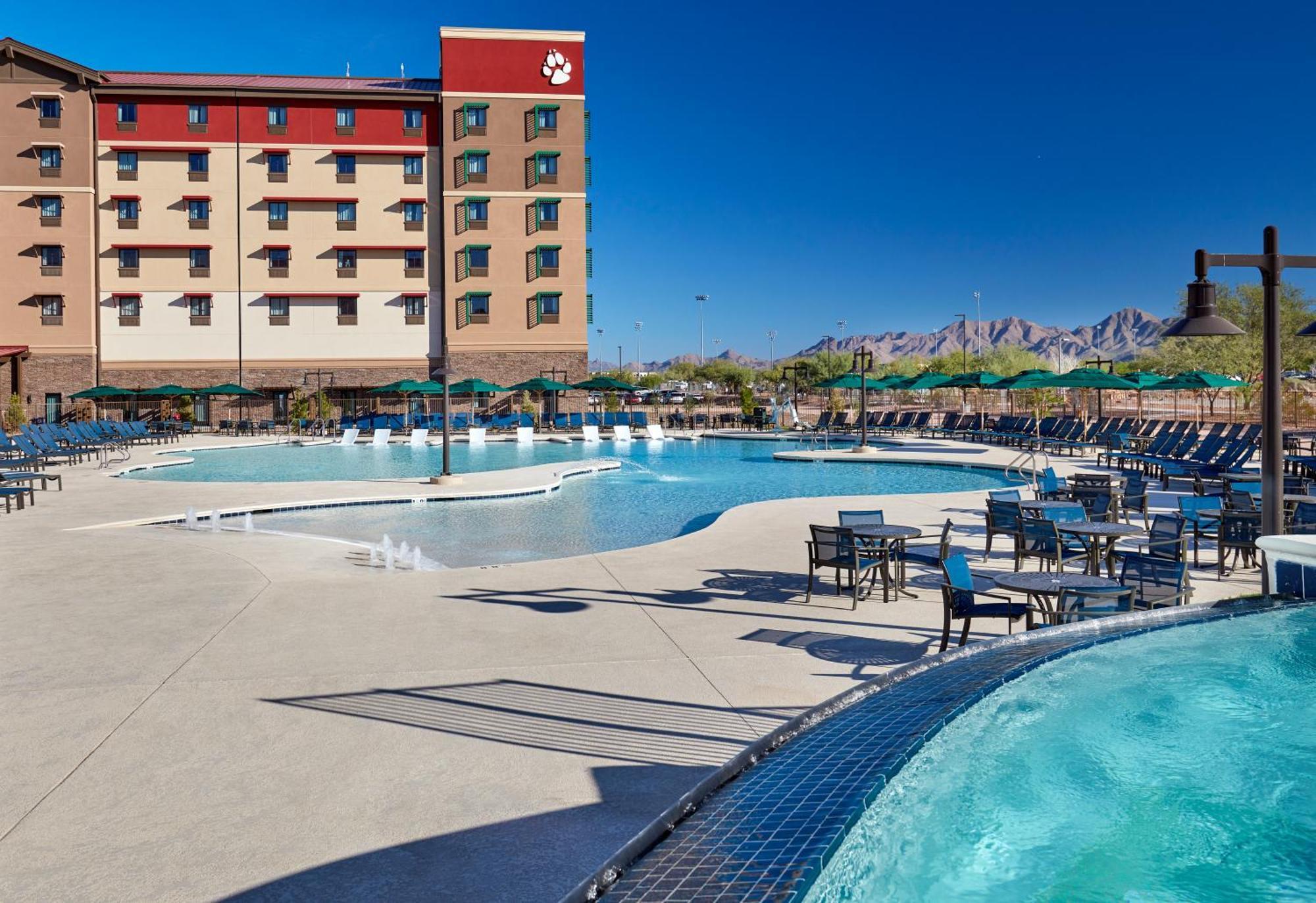 Great Wolf Lodge Arizona Scottsdale Exterior photo