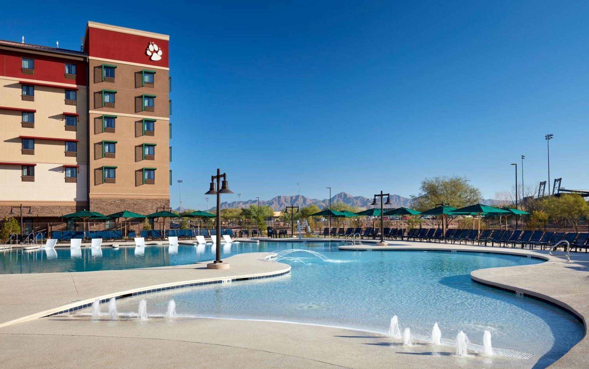 Great Wolf Lodge Arizona Scottsdale Exterior photo