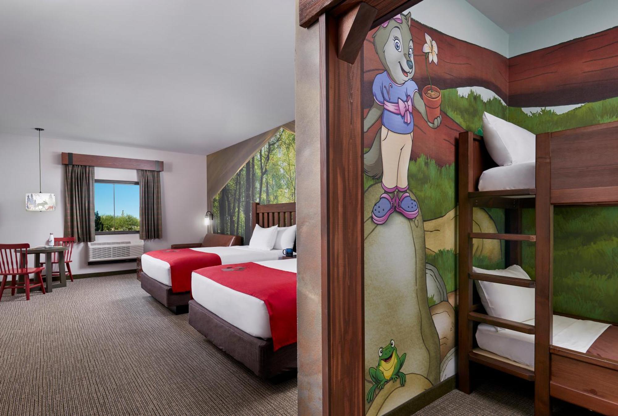 Great Wolf Lodge Arizona Scottsdale Exterior photo
