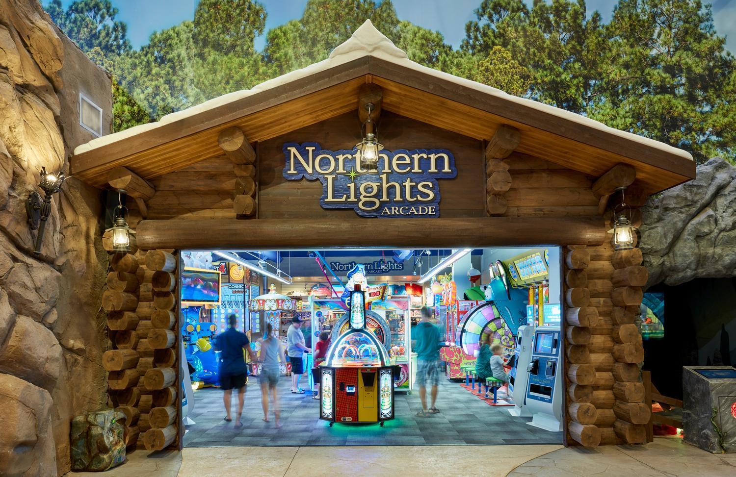 Great Wolf Lodge Arizona Scottsdale Exterior photo