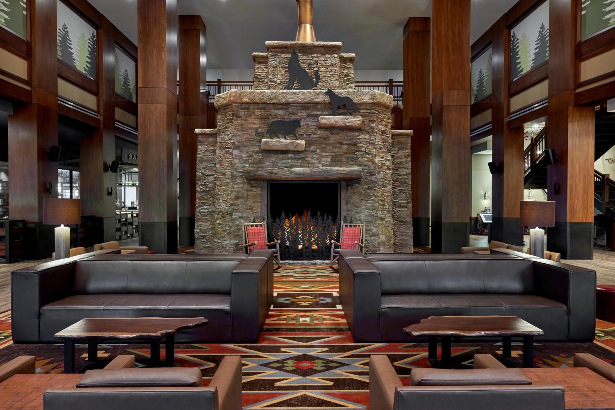 Great Wolf Lodge Arizona Scottsdale Exterior photo