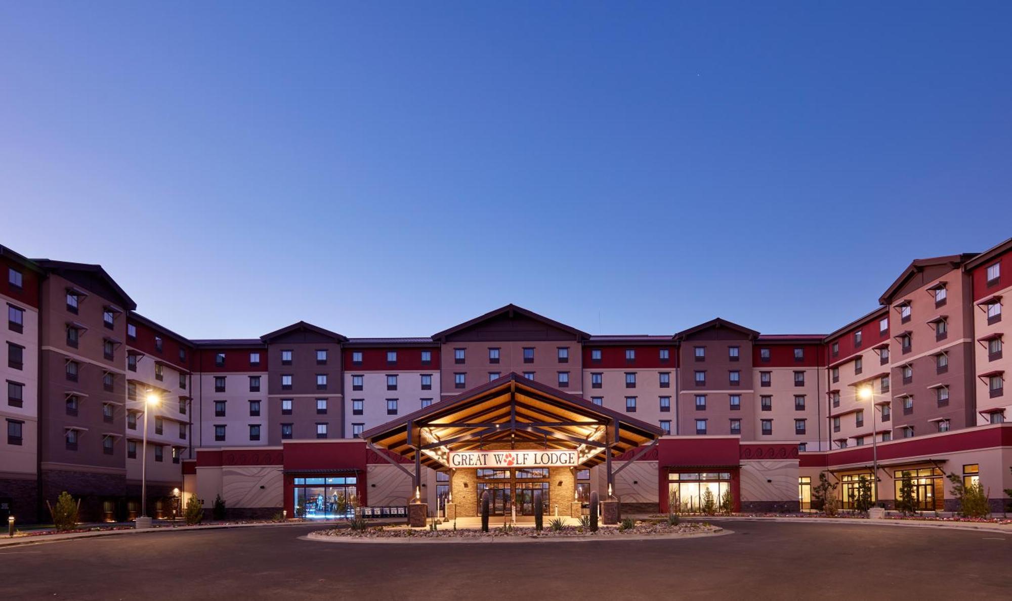 Great Wolf Lodge Arizona Scottsdale Exterior photo